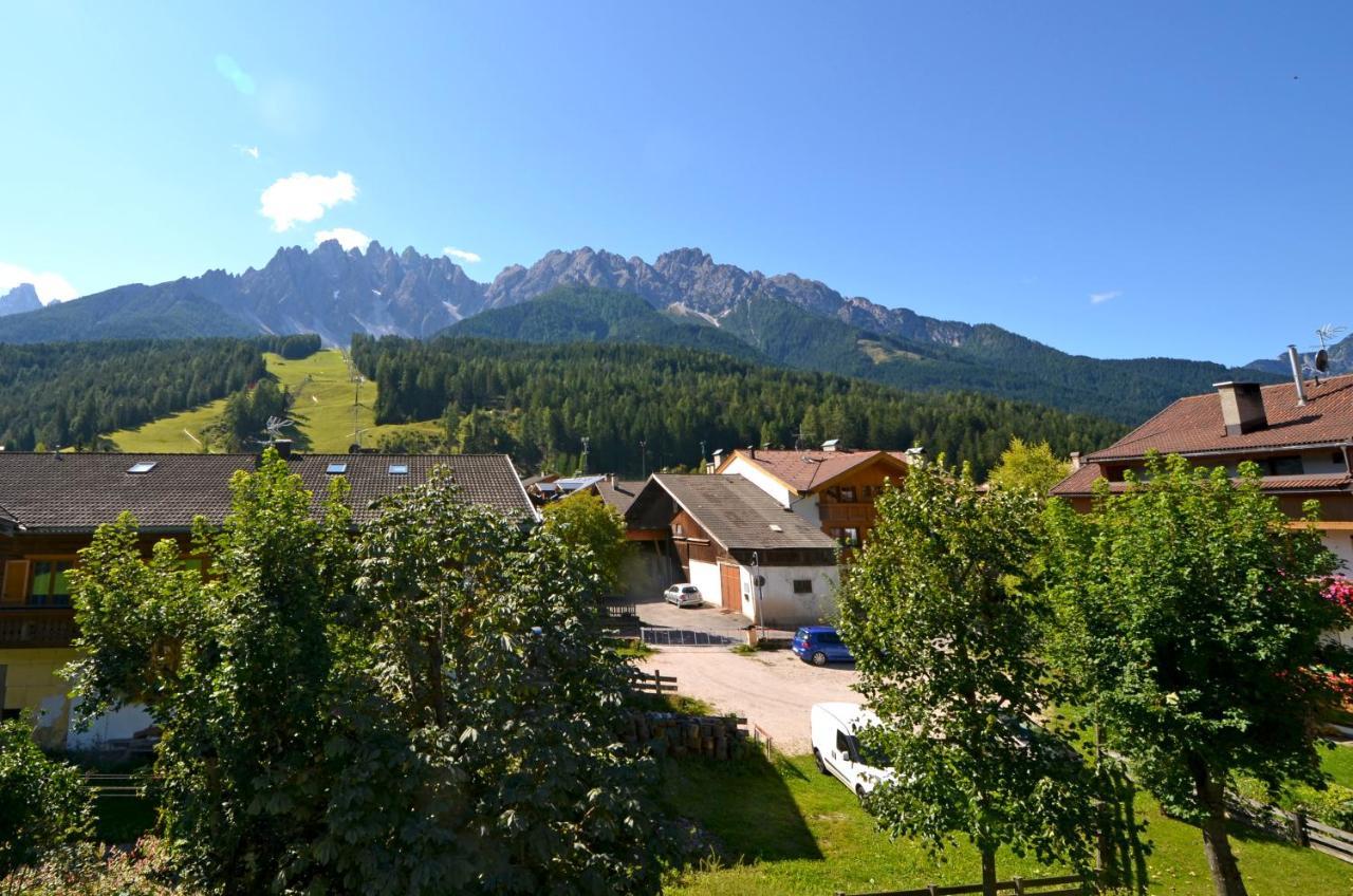 Aurturist S Candido Roulette Innichen Exterior foto