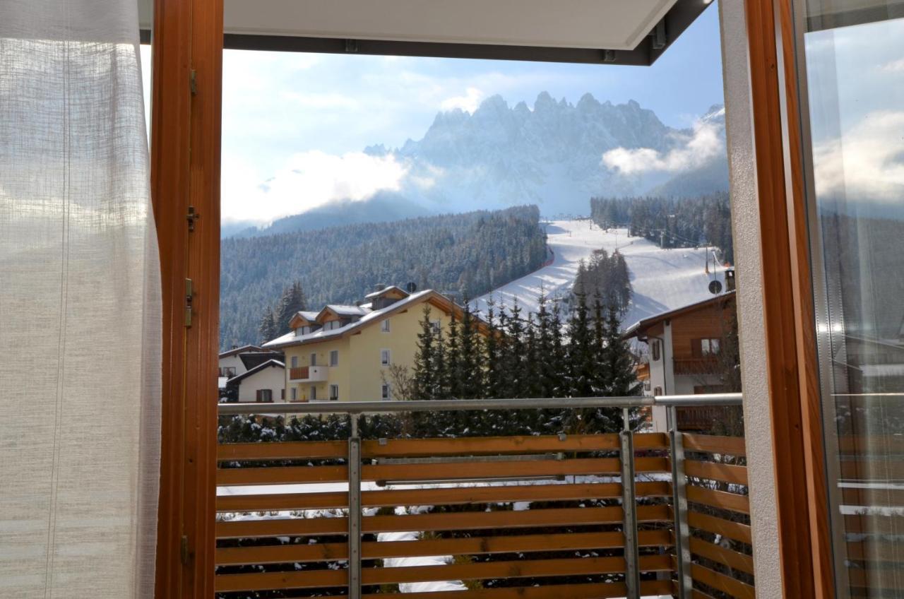 Aurturist S Candido Roulette Innichen Exterior foto