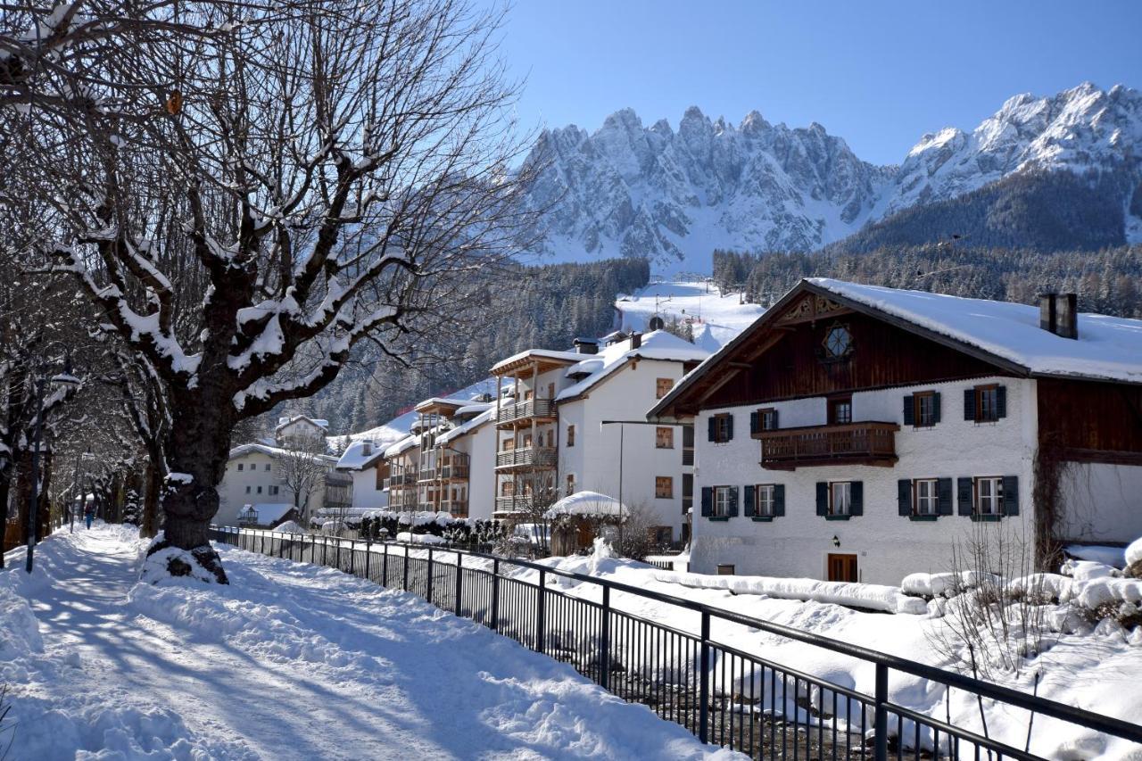 Aurturist S Candido Roulette Innichen Exterior foto