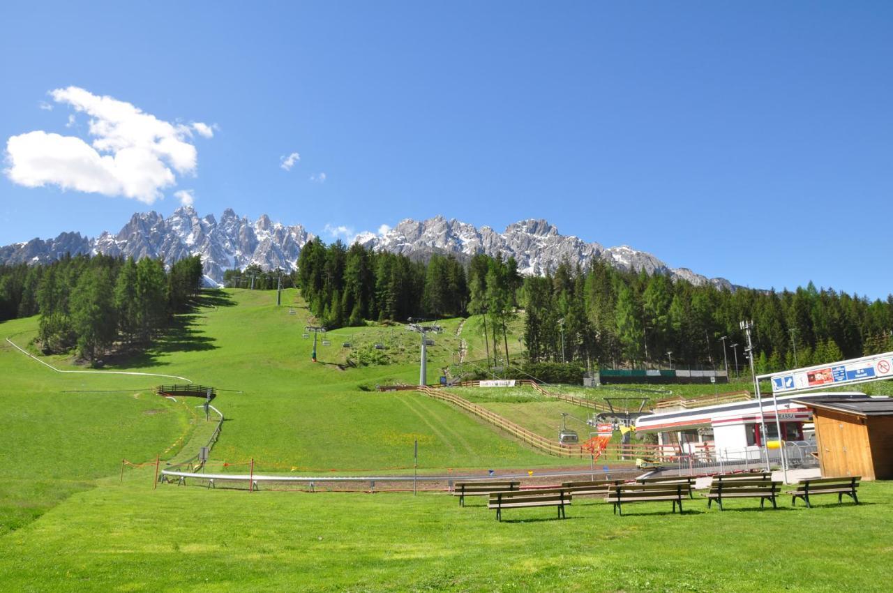 Aurturist S Candido Roulette Innichen Exterior foto