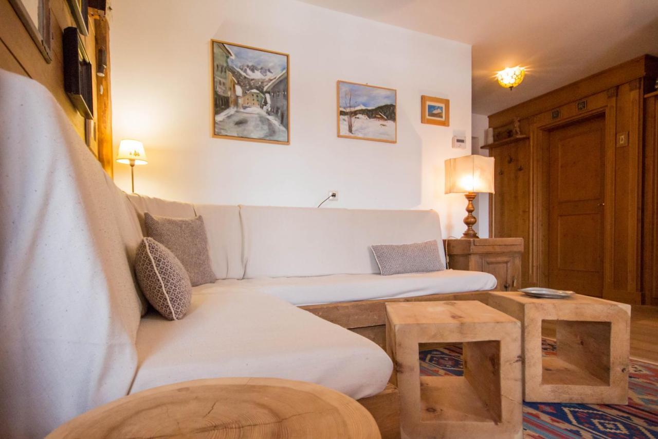 Aurturist S Candido Roulette Innichen Exterior foto
