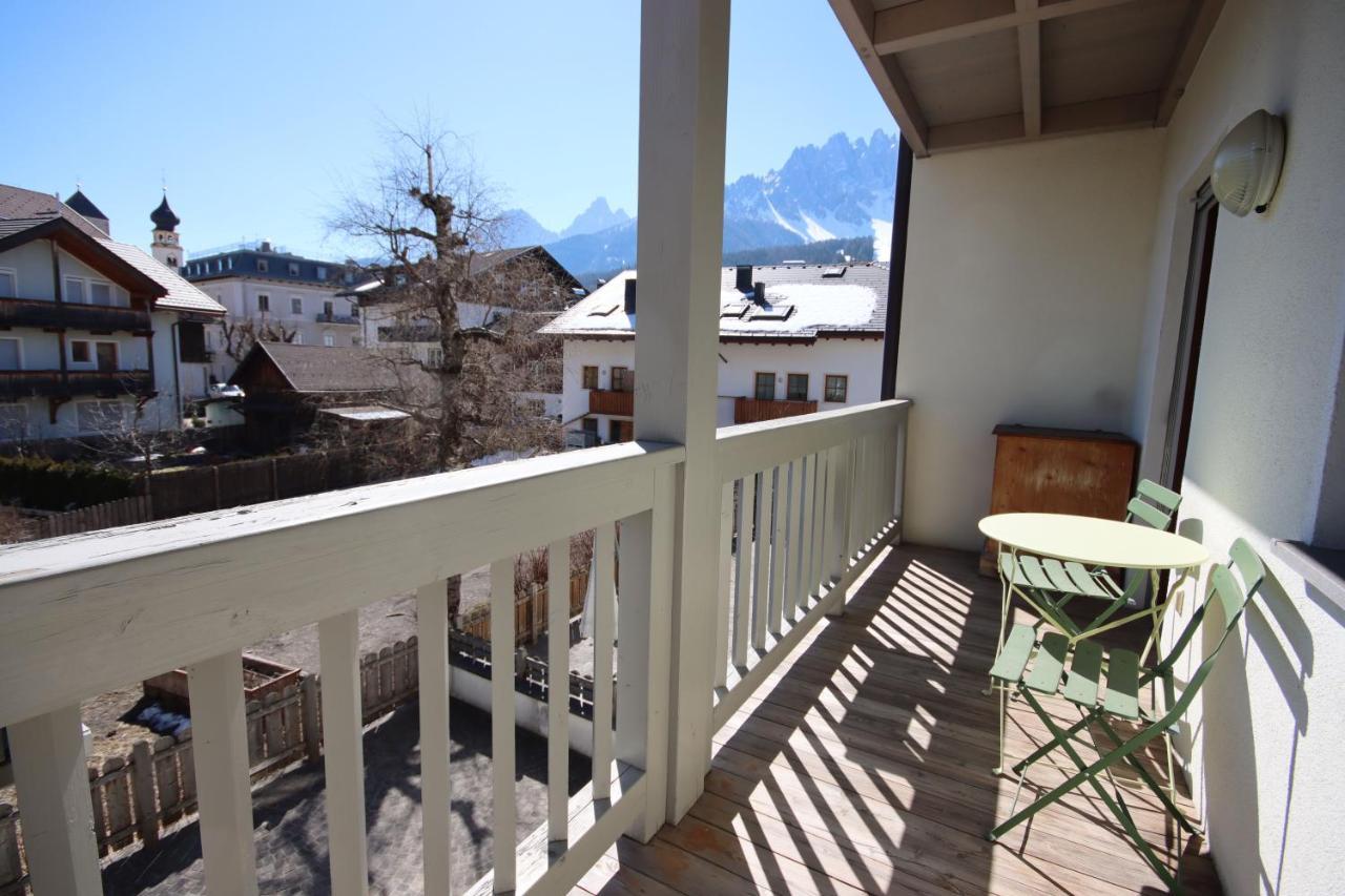 Aurturist S Candido Roulette Innichen Exterior foto