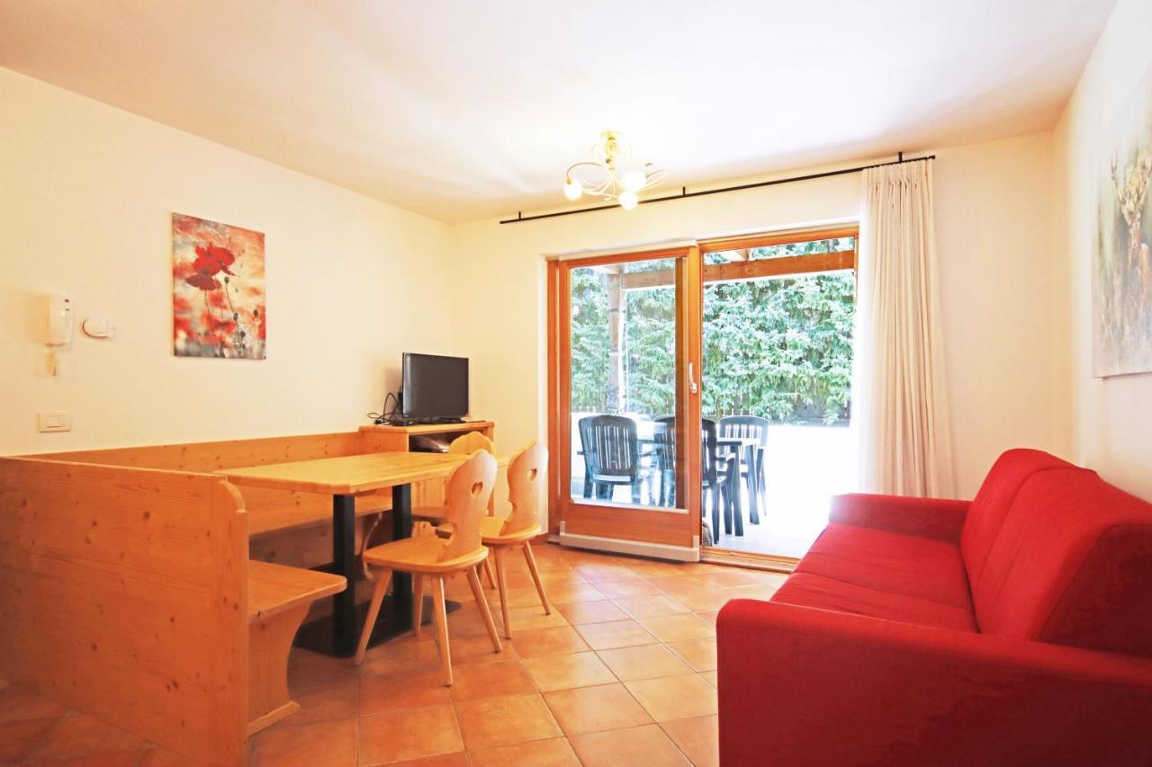 Aurturist S Candido Roulette Innichen Exterior foto