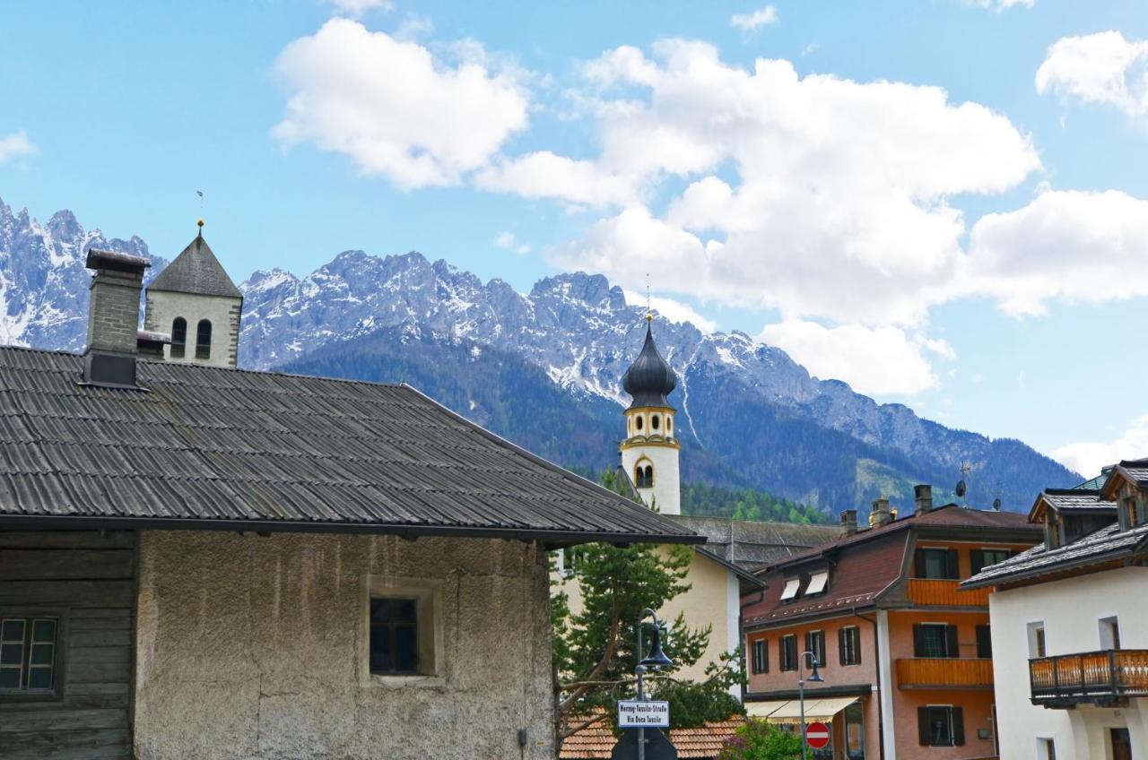 Aurturist S Candido Roulette Innichen Exterior foto