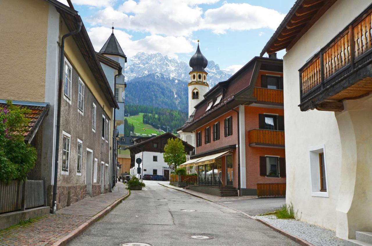 Aurturist S Candido Roulette Innichen Exterior foto