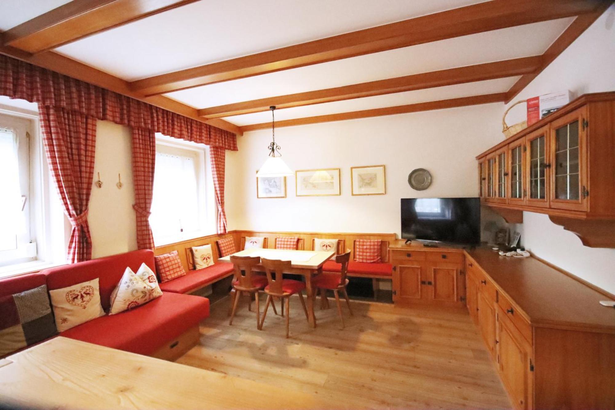 Aurturist S Candido Roulette Innichen Exterior foto