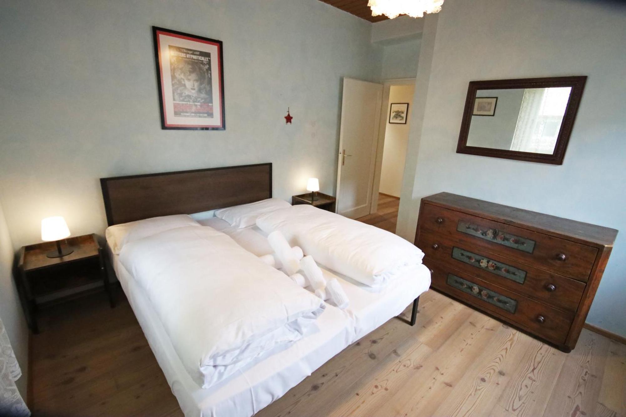 Aurturist S Candido Roulette Innichen Zimmer foto