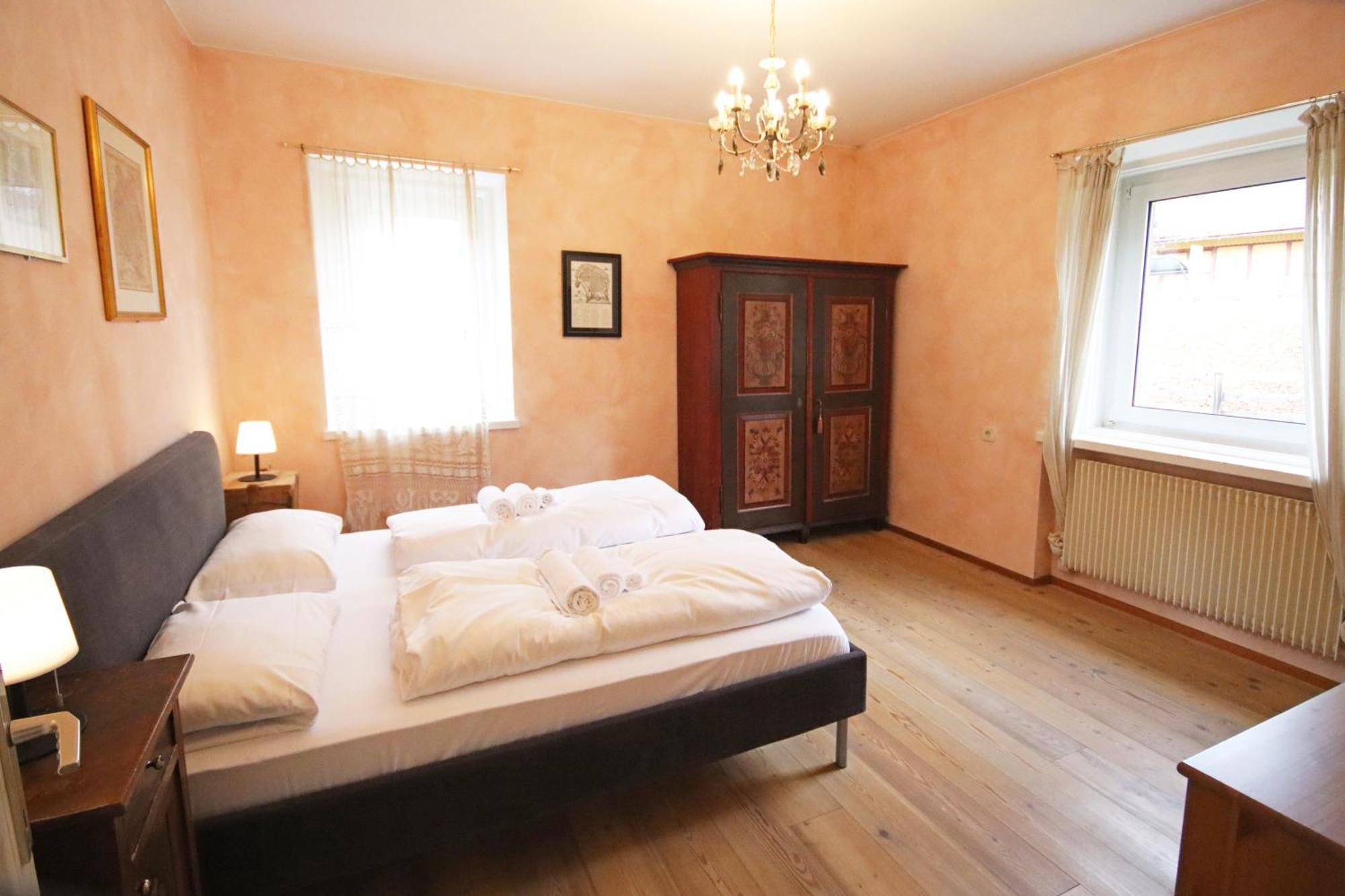 Aurturist S Candido Roulette Innichen Zimmer foto