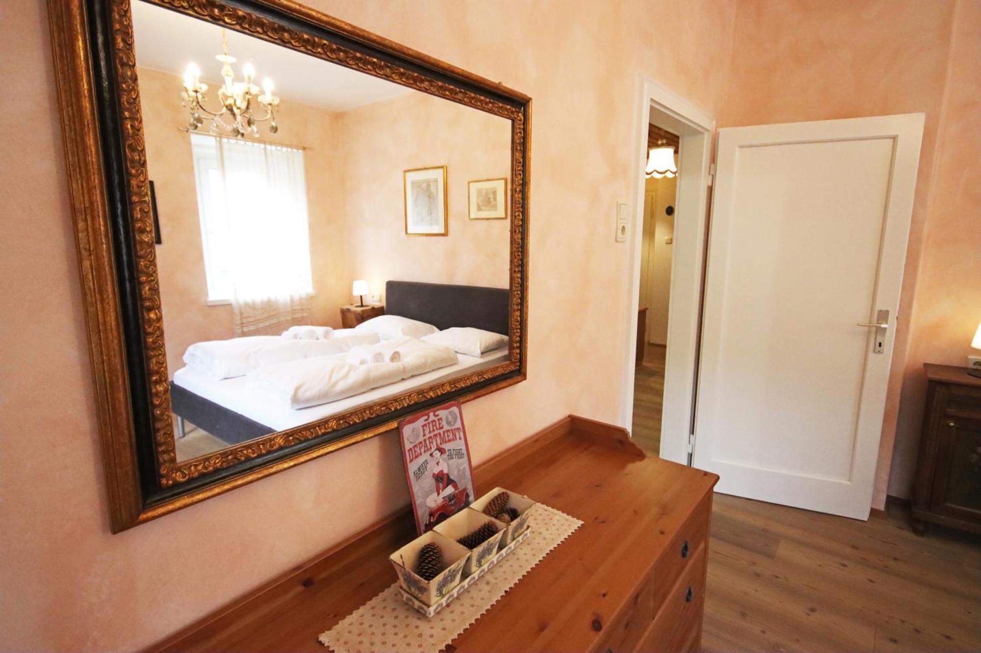 Aurturist S Candido Roulette Innichen Zimmer foto