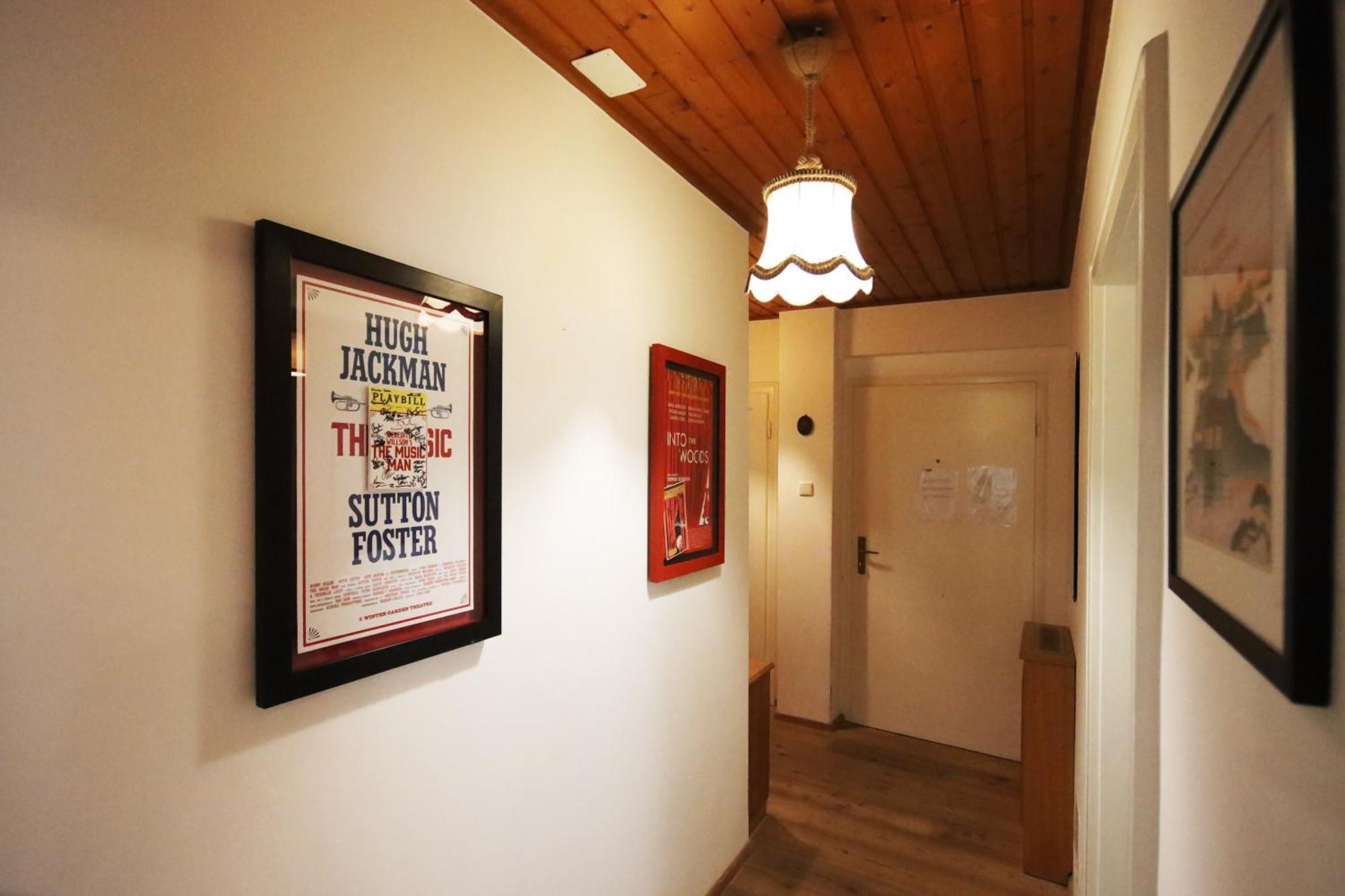 Aurturist S Candido Roulette Innichen Zimmer foto