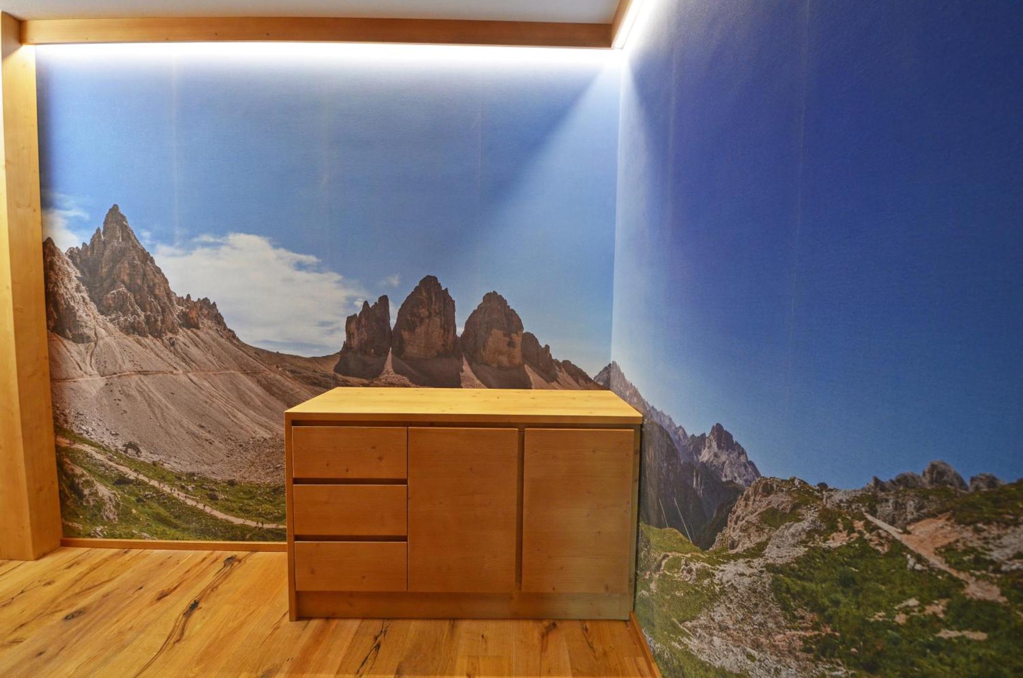 Aurturist S Candido Roulette Innichen Exterior foto