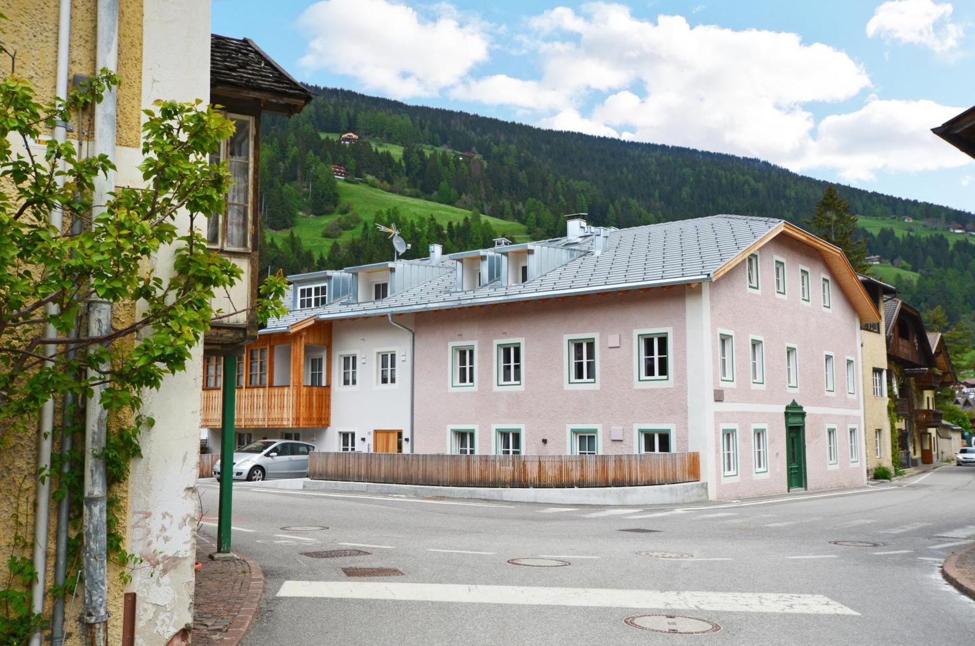 Aurturist S Candido Roulette Innichen Exterior foto