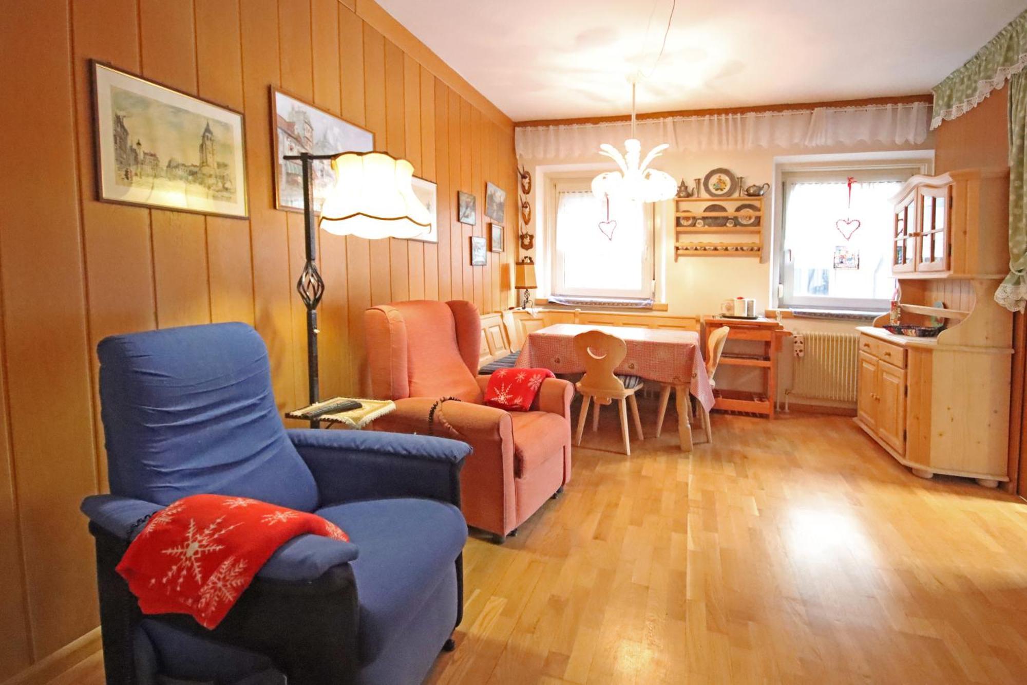 Aurturist S Candido Roulette Innichen Exterior foto