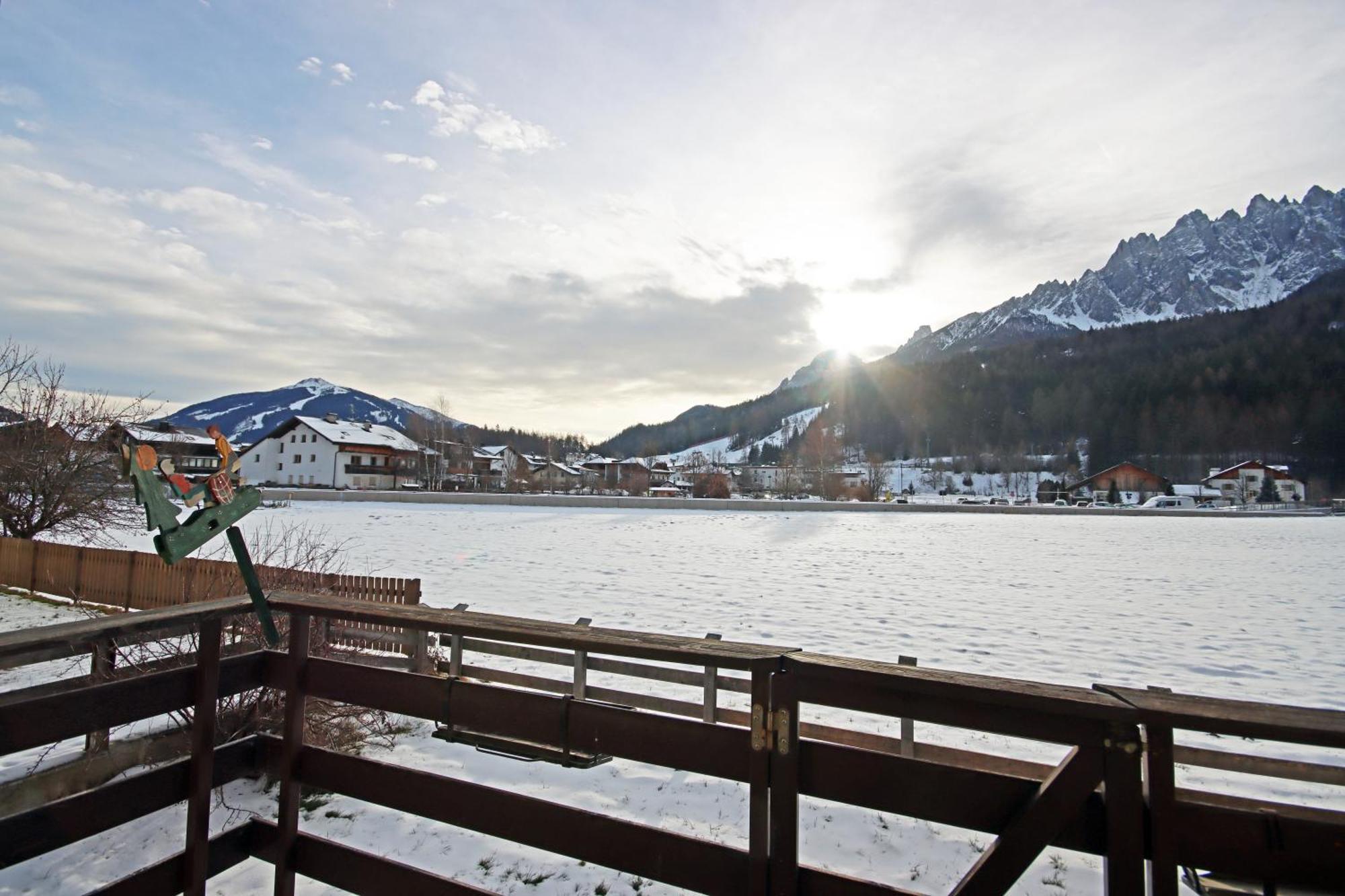 Aurturist S Candido Roulette Innichen Zimmer foto