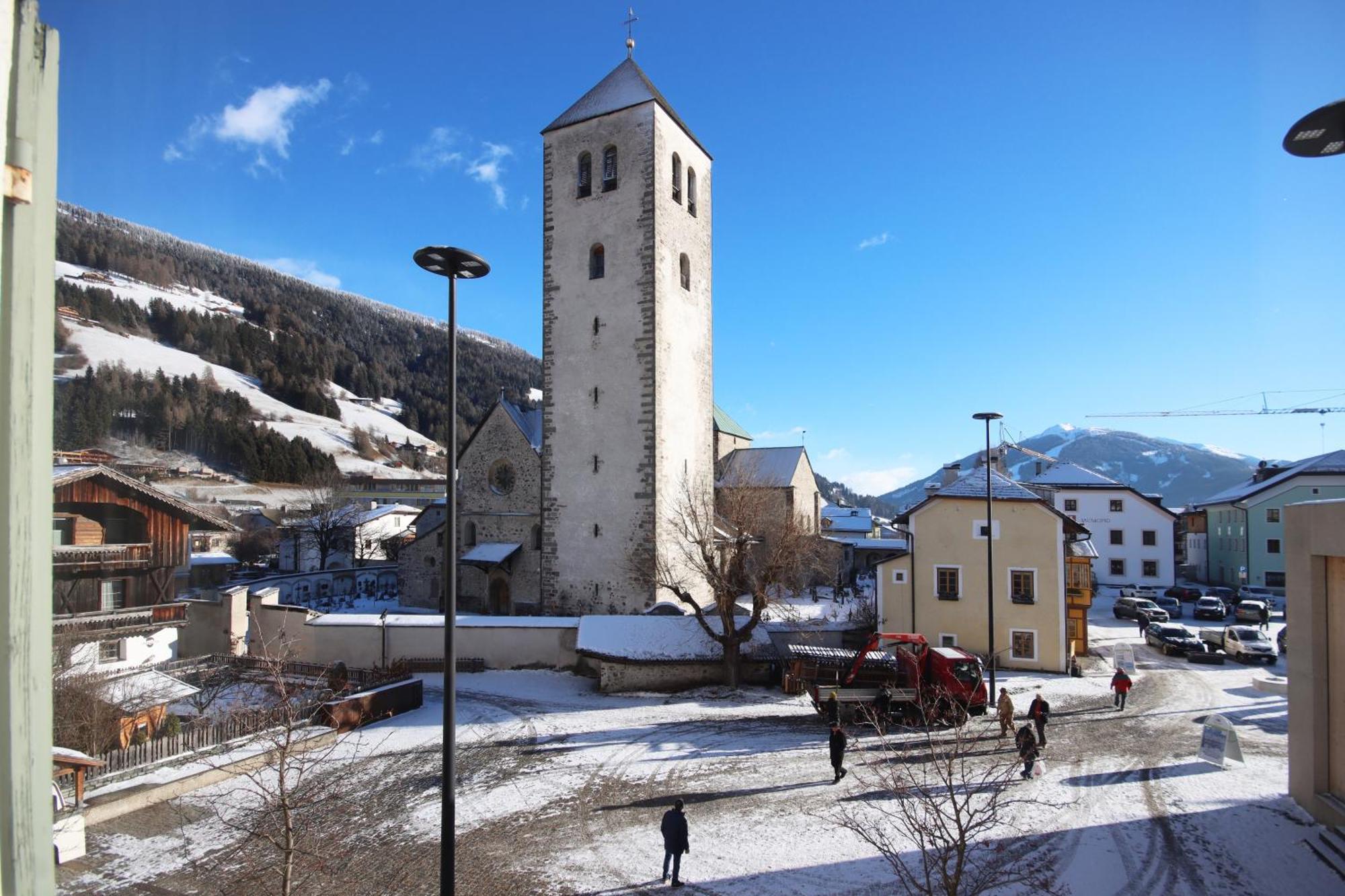 Aurturist S Candido Roulette Innichen Exterior foto
