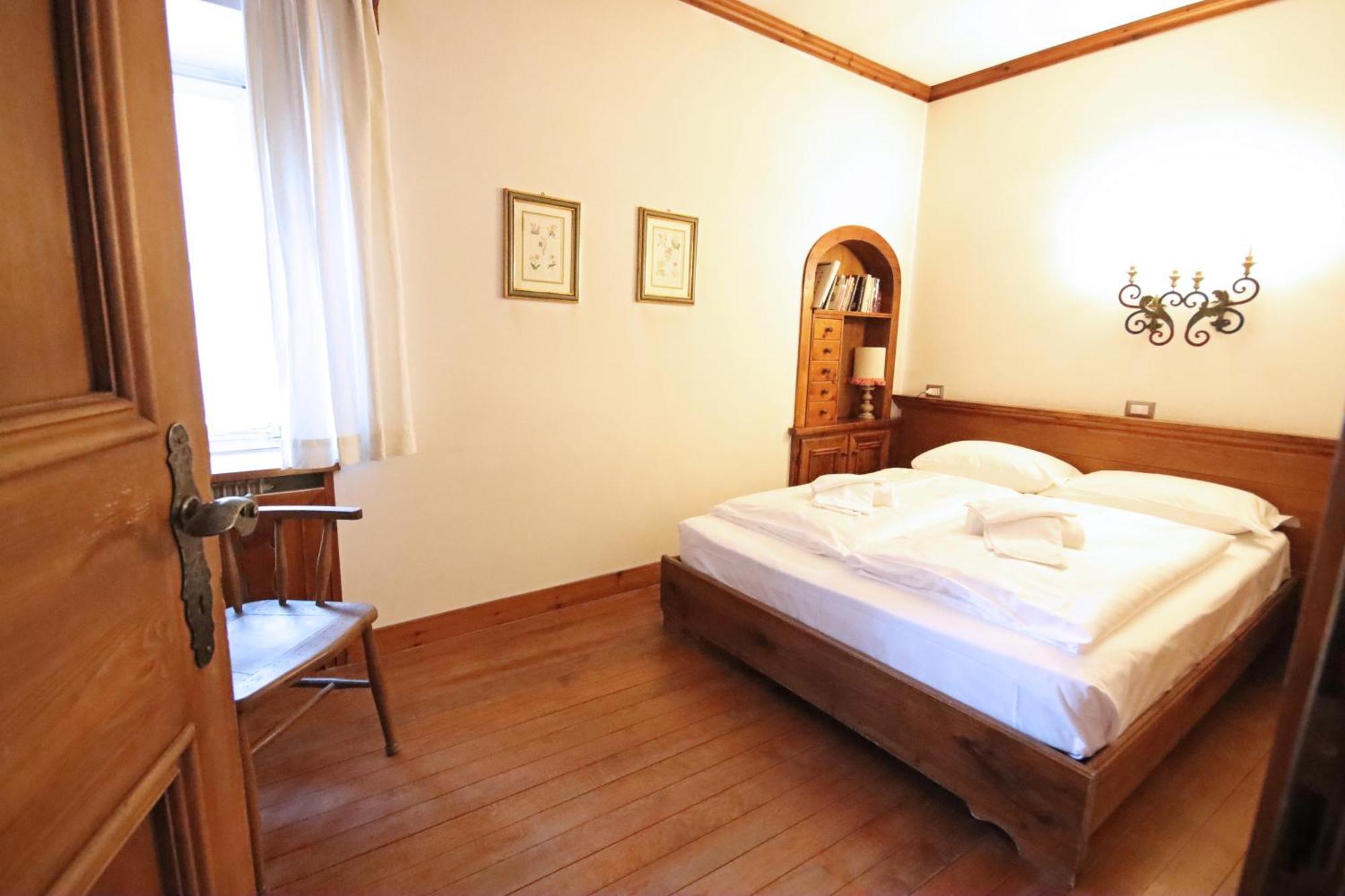 Aurturist S Candido Roulette Innichen Exterior foto