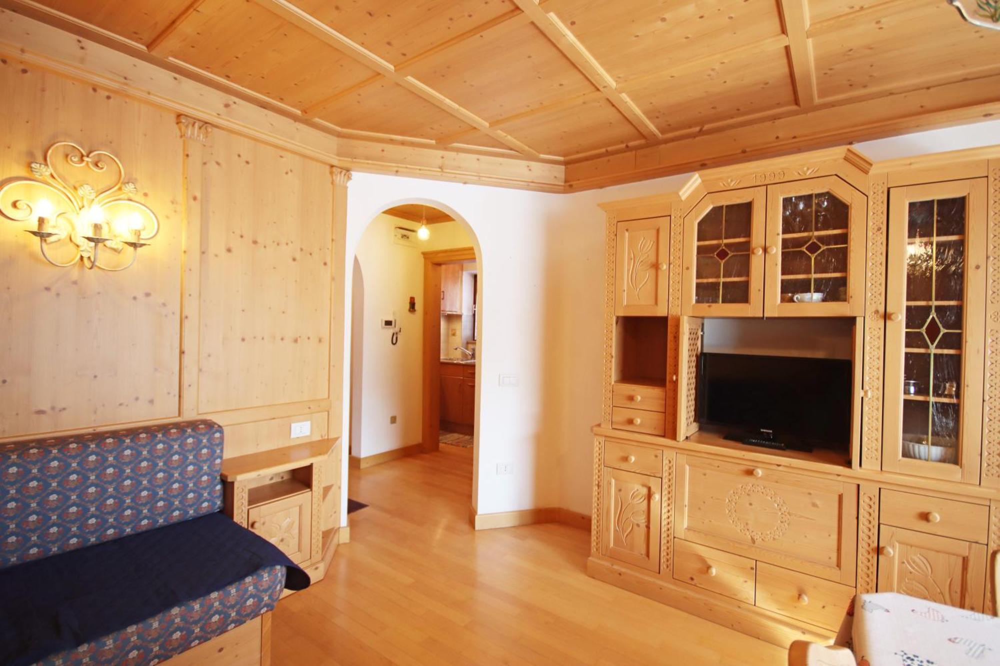 Aurturist S Candido Roulette Innichen Exterior foto