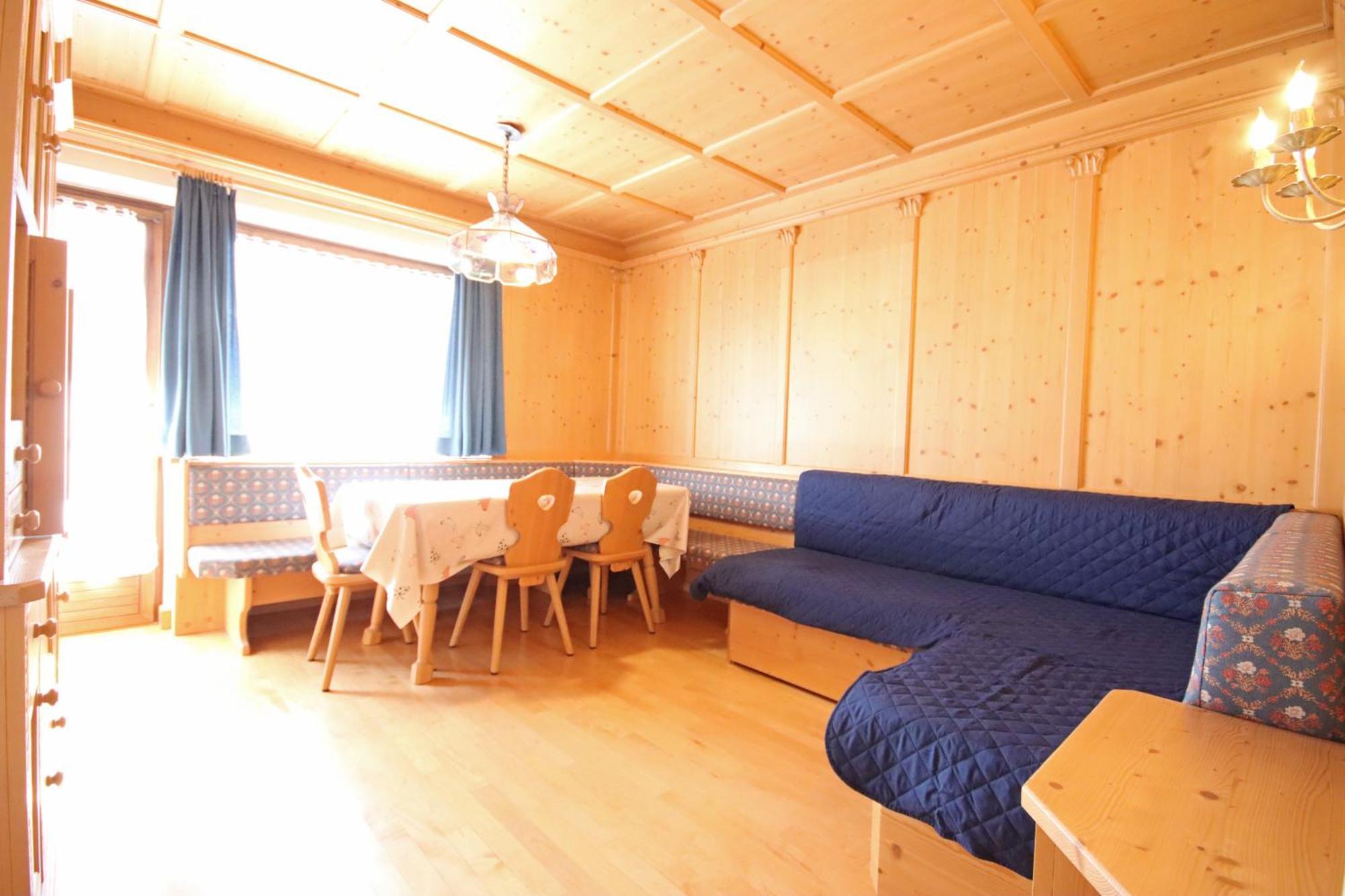 Aurturist S Candido Roulette Innichen Exterior foto