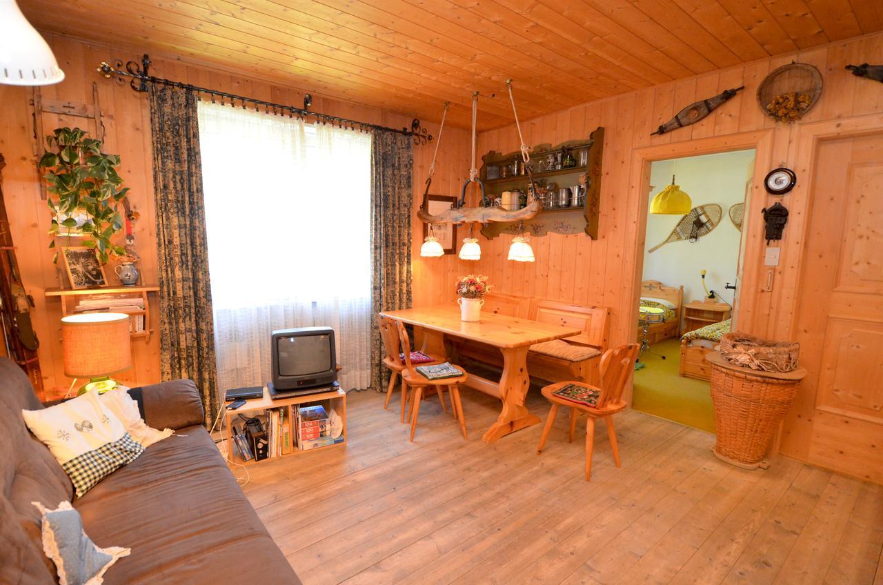 Aurturist S Candido Roulette Innichen Exterior foto